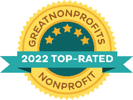 great nonprofits award logo